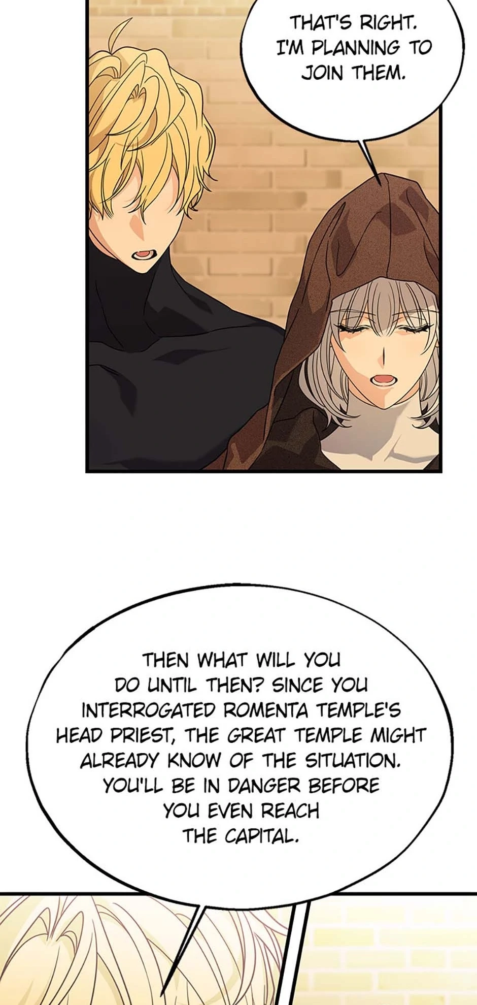 In Holy Acrimony Chapter 46 page 28 - 