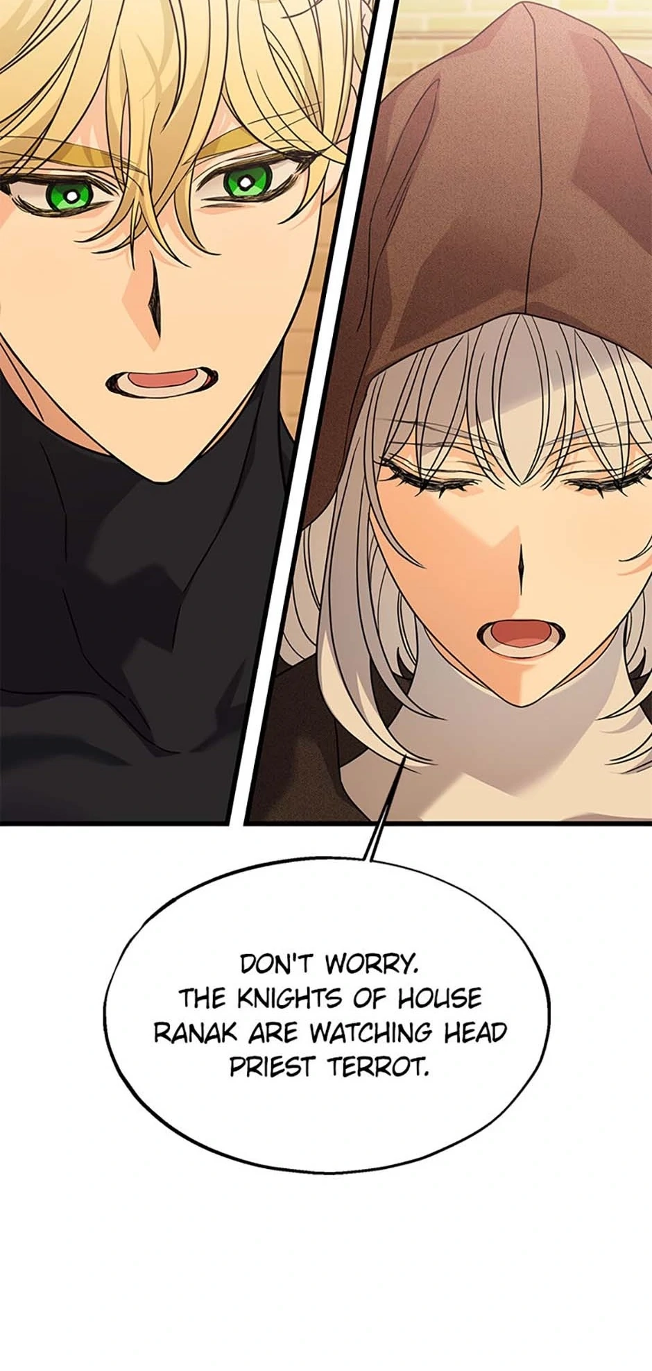 In Holy Acrimony Chapter 46 page 29 - 