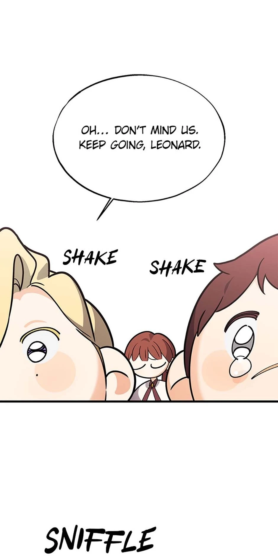 In Holy Acrimony Chapter 46 page 33 - 