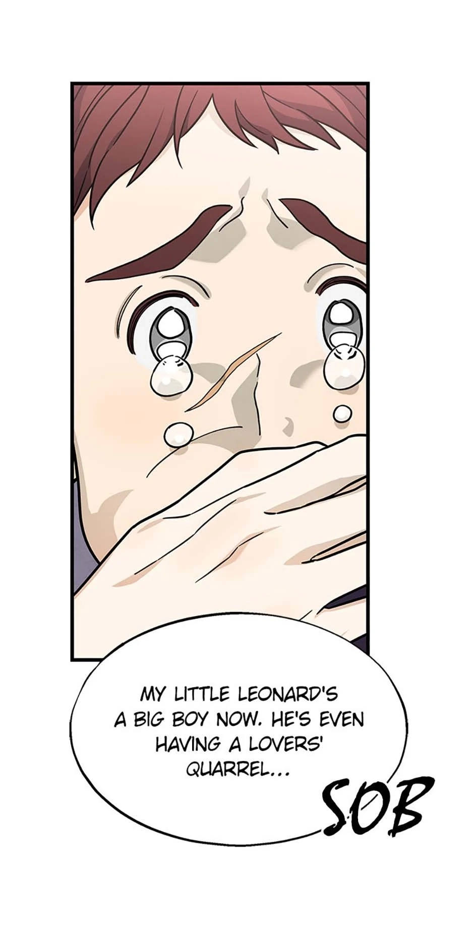 In Holy Acrimony Chapter 46 page 34 - 