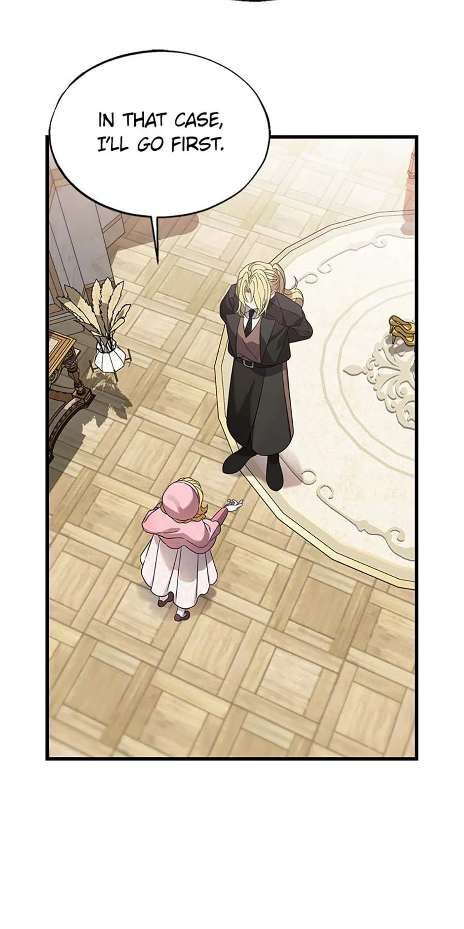 In Holy Acrimony Chapter 46 page 5 - 