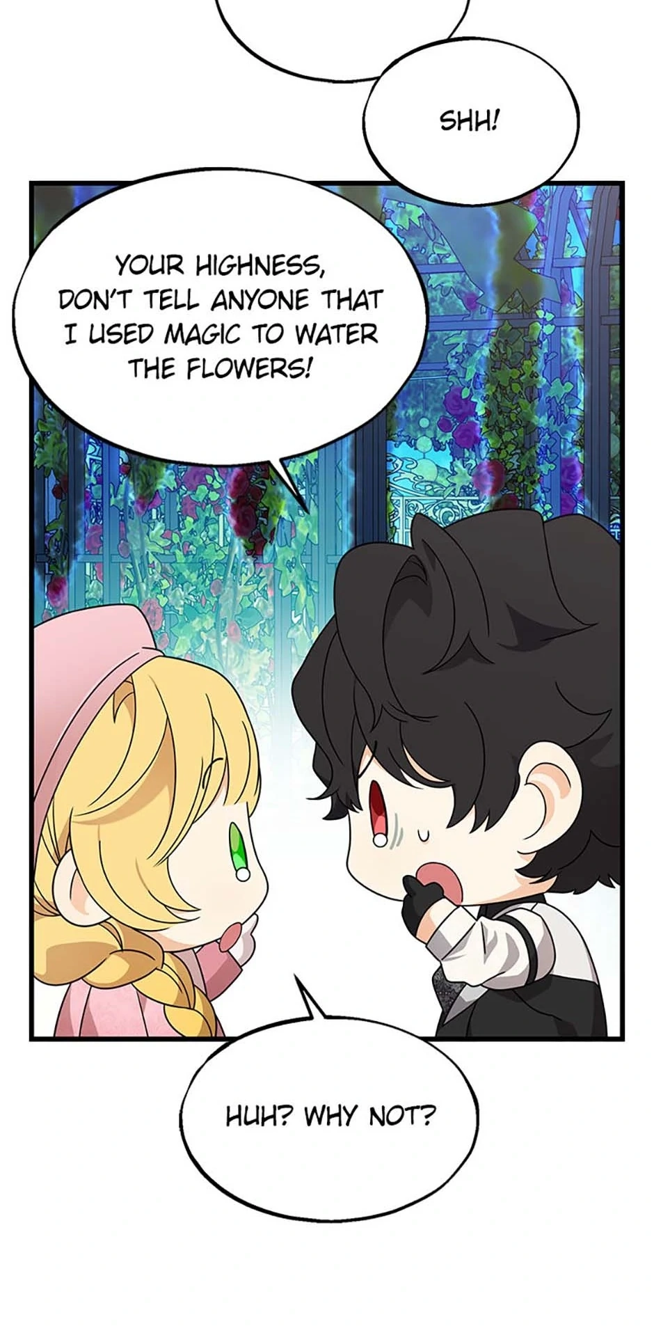 In Holy Acrimony Chapter 46 page 56 - 