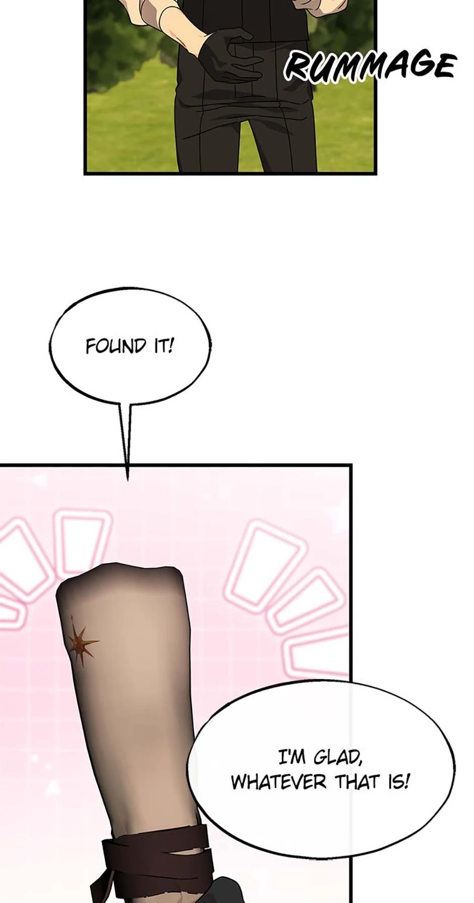 In Holy Acrimony Chapter 46 page 59 - 