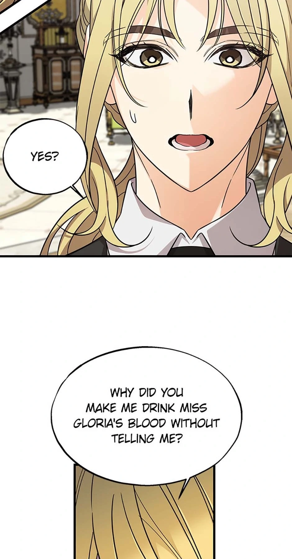 In Holy Acrimony Chapter 46 page 7 - 