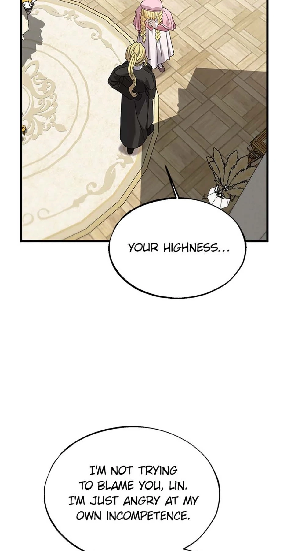 In Holy Acrimony Chapter 46 page 9 - 