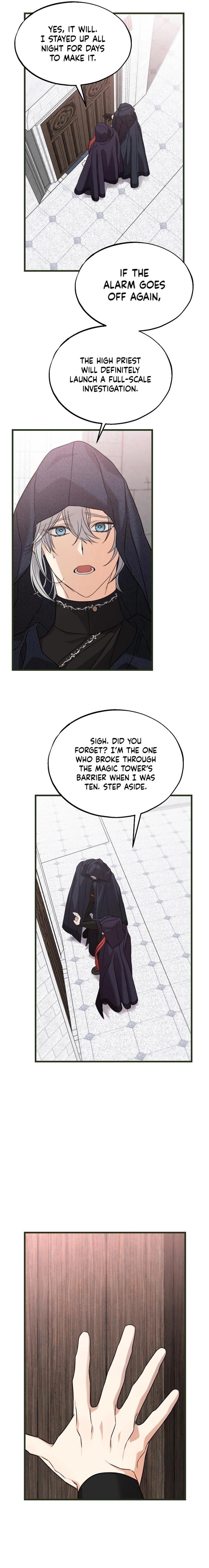 In Holy Acrimony Chapter 47 page 2 - 