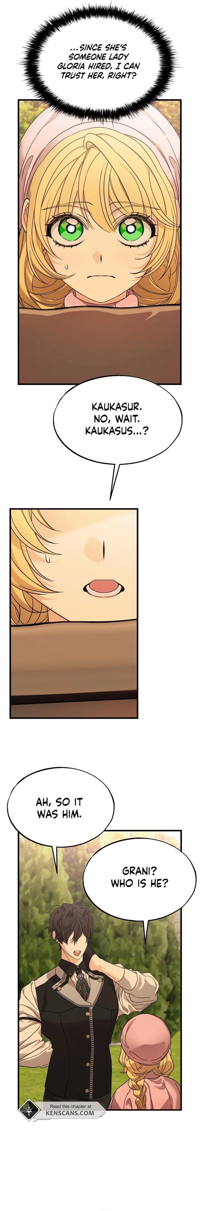 In Holy Acrimony Chapter 47 page 11 - 