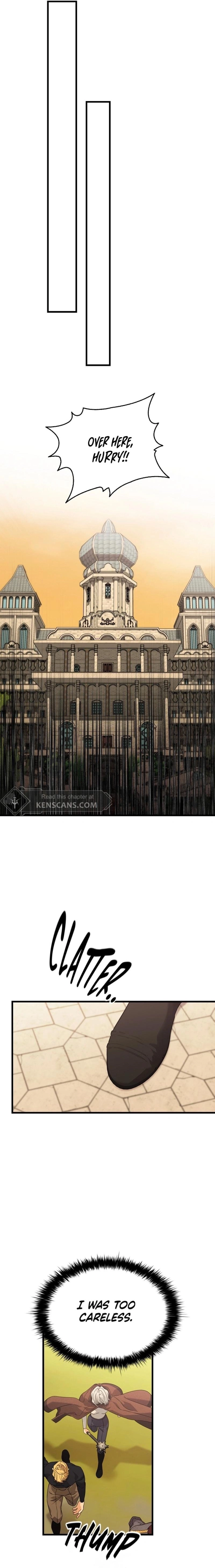 In Holy Acrimony Chapter 47 page 14 - 