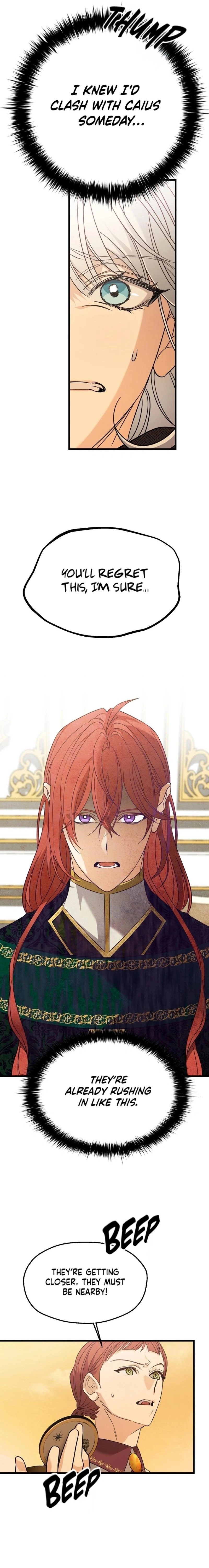 In Holy Acrimony Chapter 47 page 15 - 