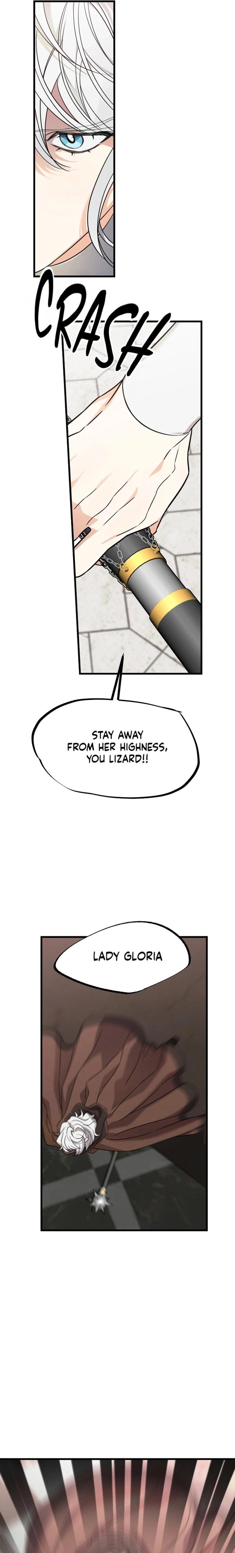 In Holy Acrimony Chapter 47 page 17 - 