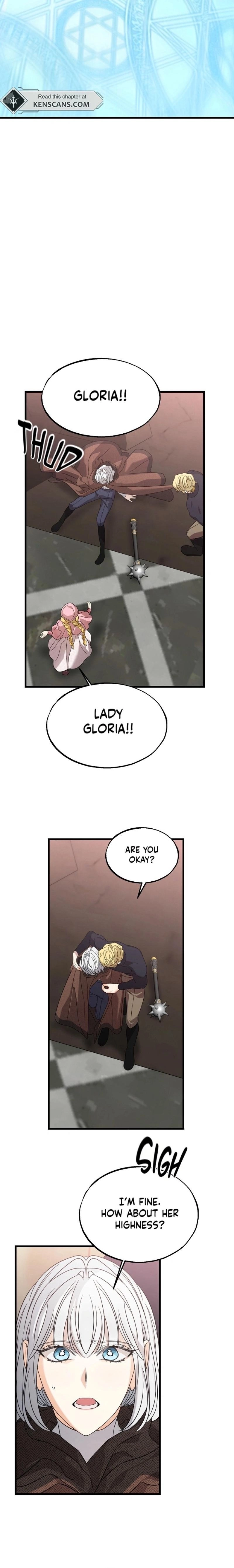 In Holy Acrimony Chapter 47 page 19 - 