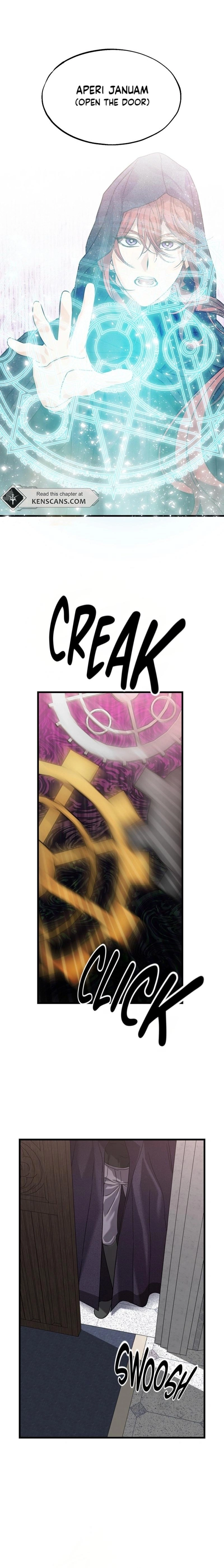 In Holy Acrimony Chapter 47 page 3 - 