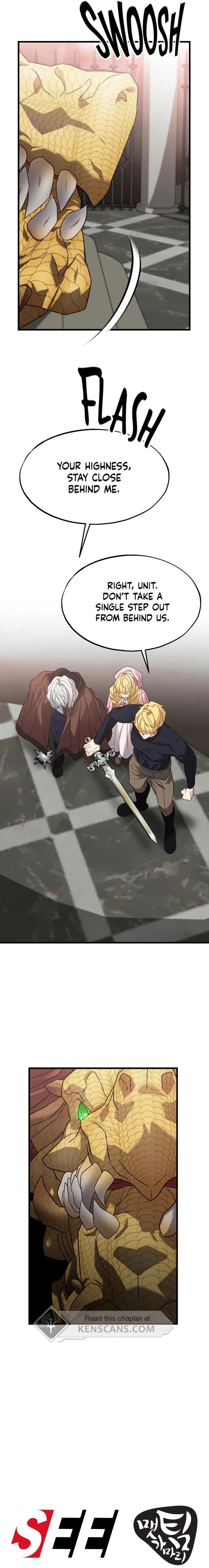 In Holy Acrimony Chapter 47 page 21 - 