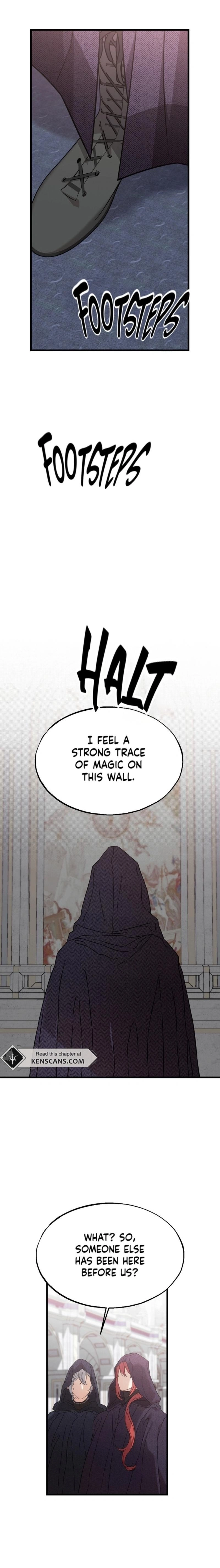 In Holy Acrimony Chapter 47 page 5 - 