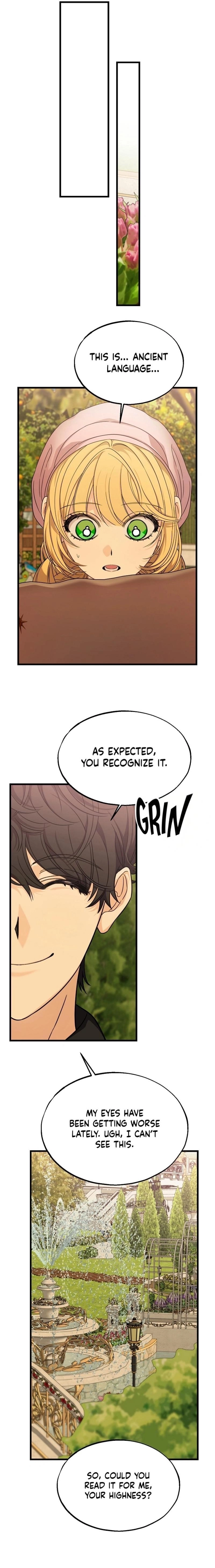 In Holy Acrimony Chapter 47 page 9 - 