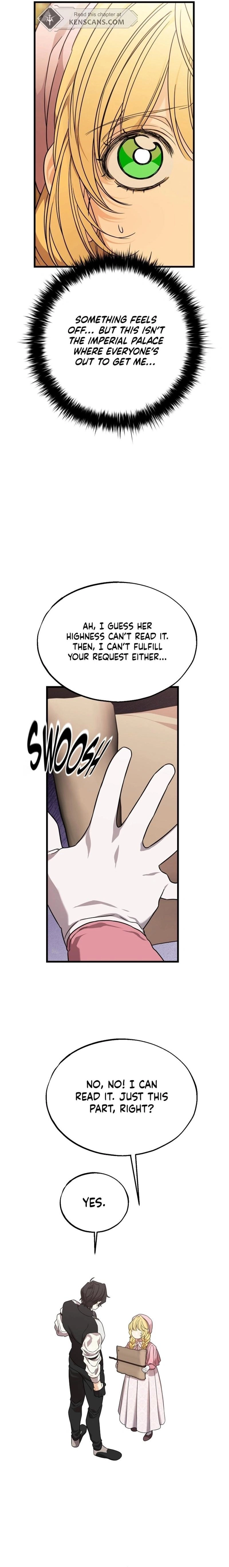 In Holy Acrimony Chapter 47 page 10 - 