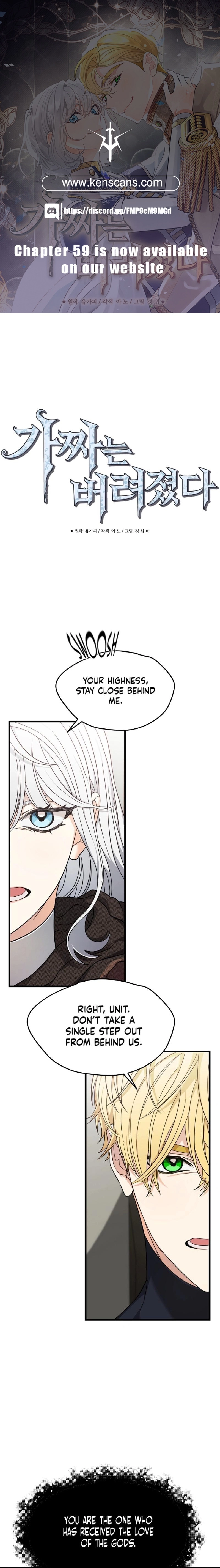 In Holy Acrimony Chapter 48 page 1 - 