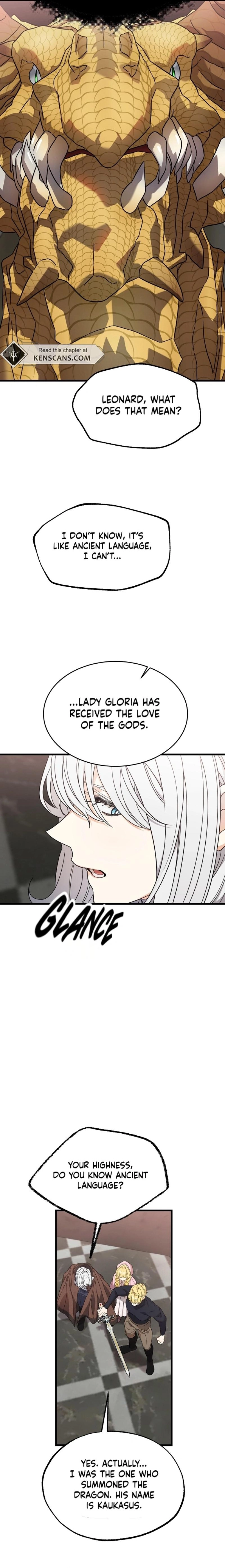 In Holy Acrimony Chapter 48 page 2 - 