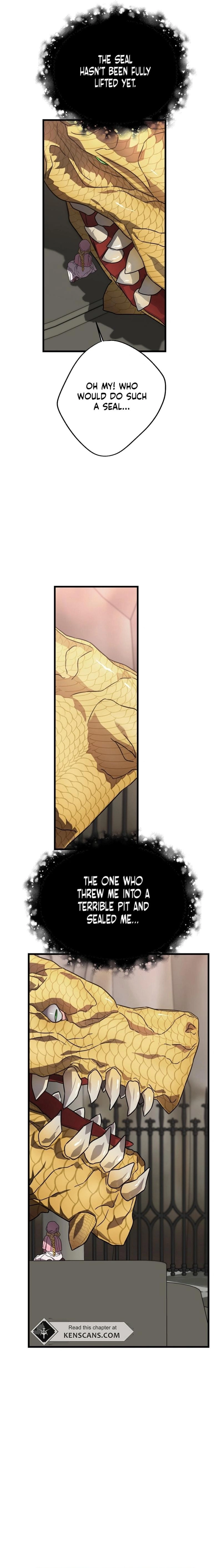 In Holy Acrimony Chapter 48 page 11 - 