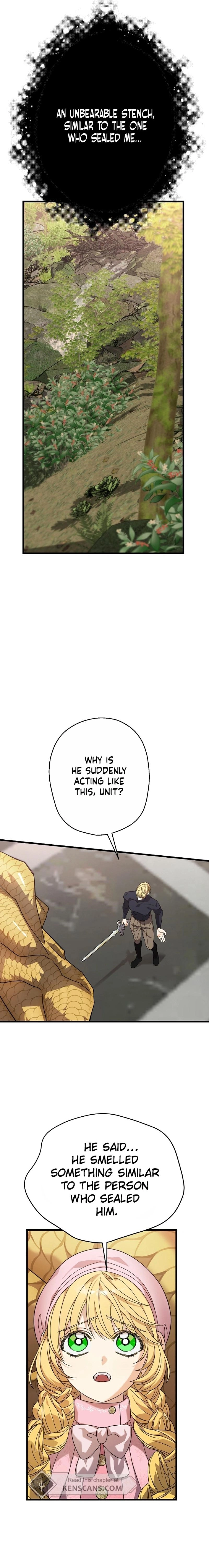 In Holy Acrimony Chapter 48 page 13 - 