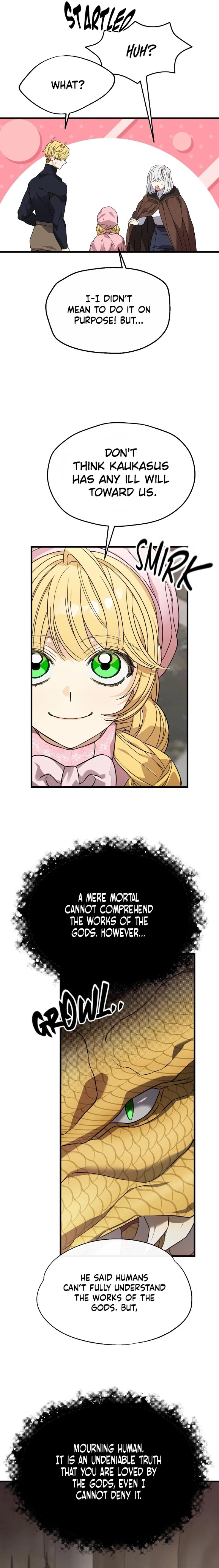 In Holy Acrimony Chapter 48 page 3 - 