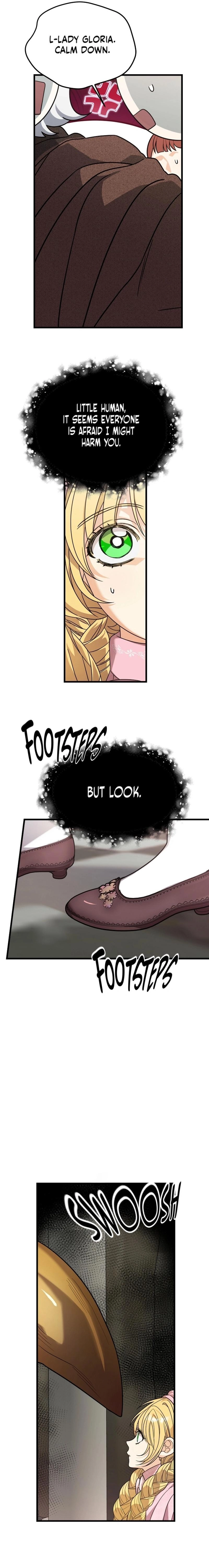 In Holy Acrimony Chapter 48 page 5 - 