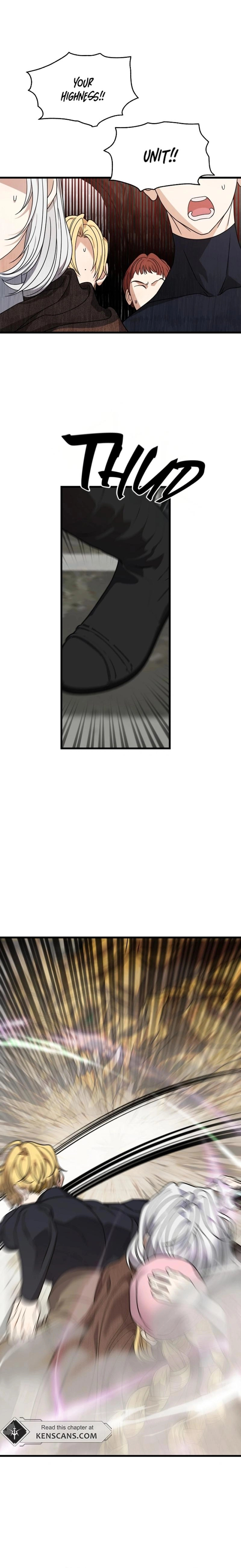 In Holy Acrimony Chapter 48 page 6 - 