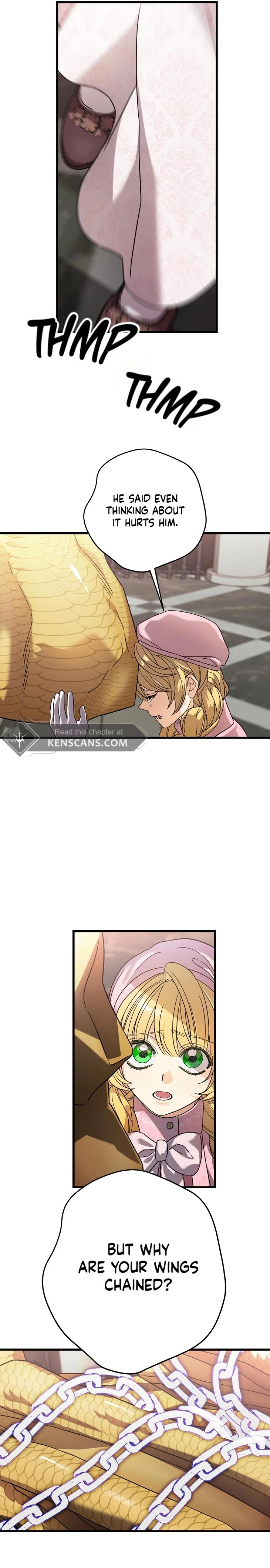 In Holy Acrimony Chapter 48 page 10 - 
