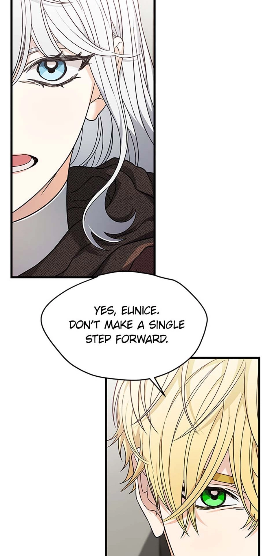 In Holy Acrimony Chapter 49 page 2 - 