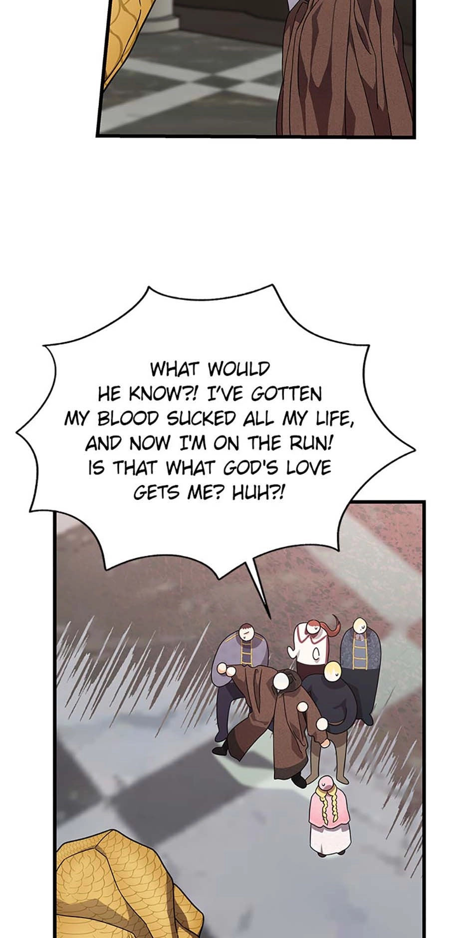 In Holy Acrimony Chapter 49 page 13 - 