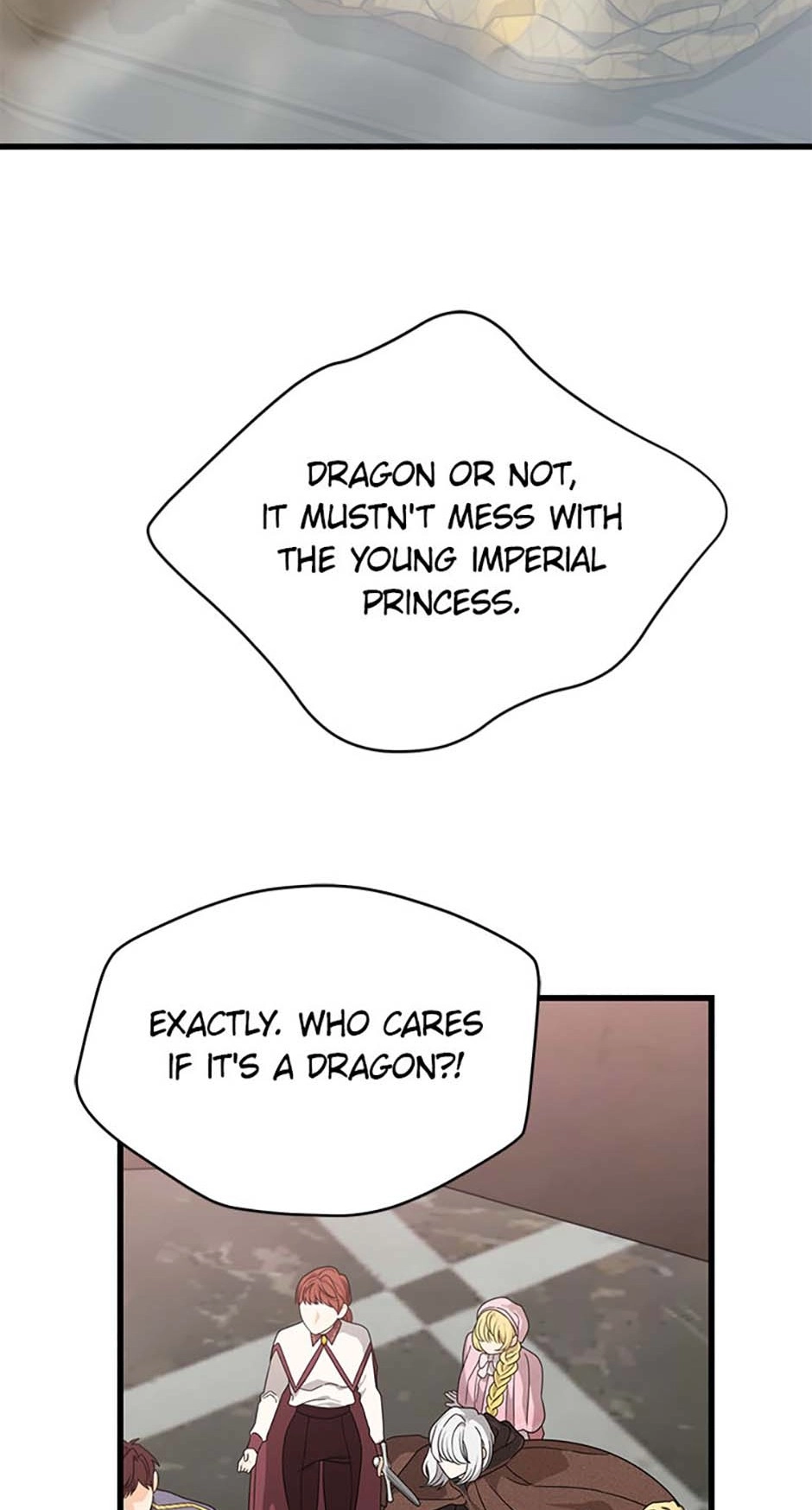 In Holy Acrimony Chapter 49 page 26 - 