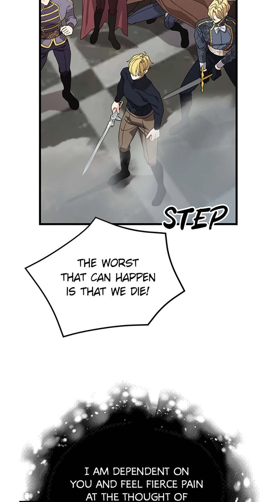 In Holy Acrimony Chapter 49 page 27 - 