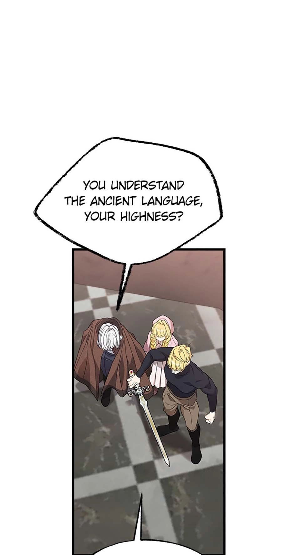 In Holy Acrimony Chapter 49 page 6 - 