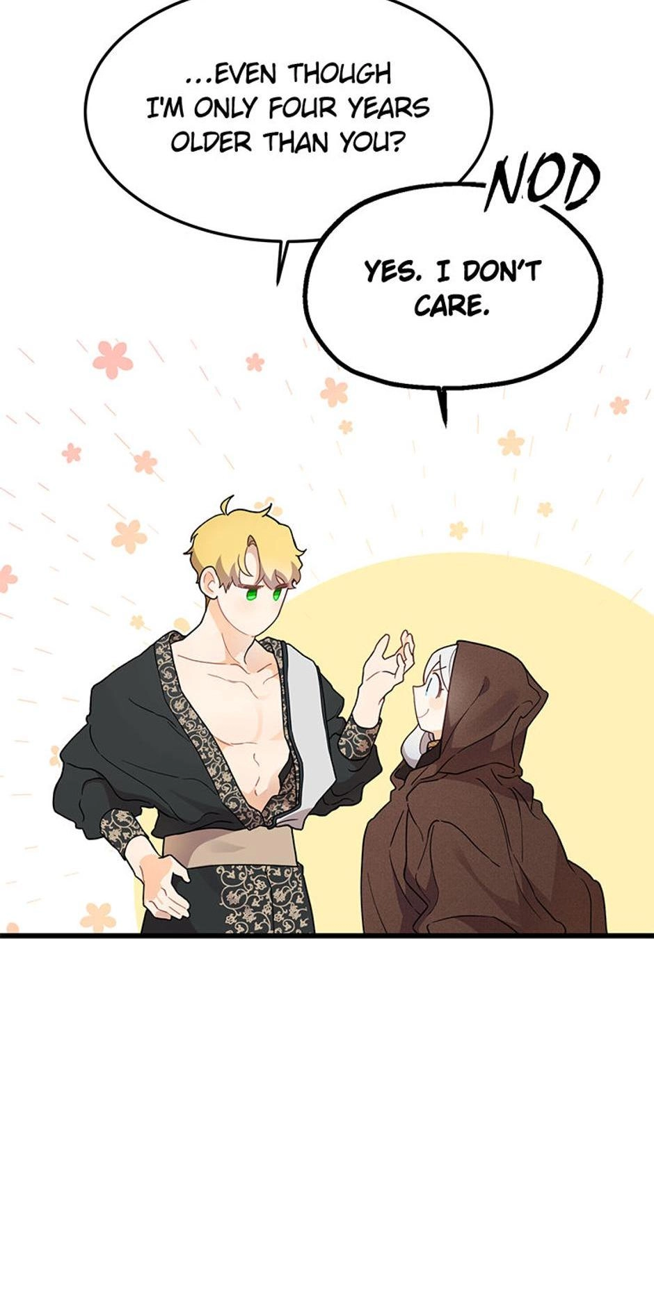 In Holy Acrimony Chapter 5 page 11 - 