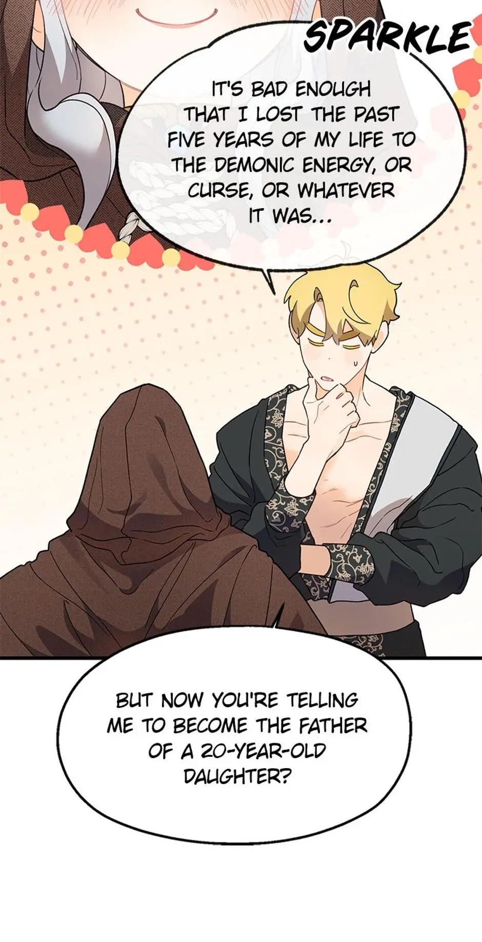 In Holy Acrimony Chapter 5 page 13 - 