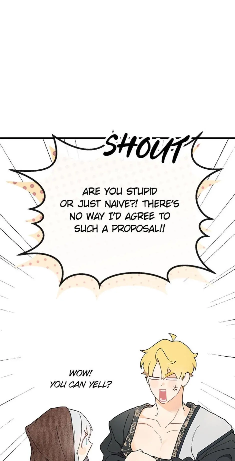 In Holy Acrimony Chapter 5 page 15 - 