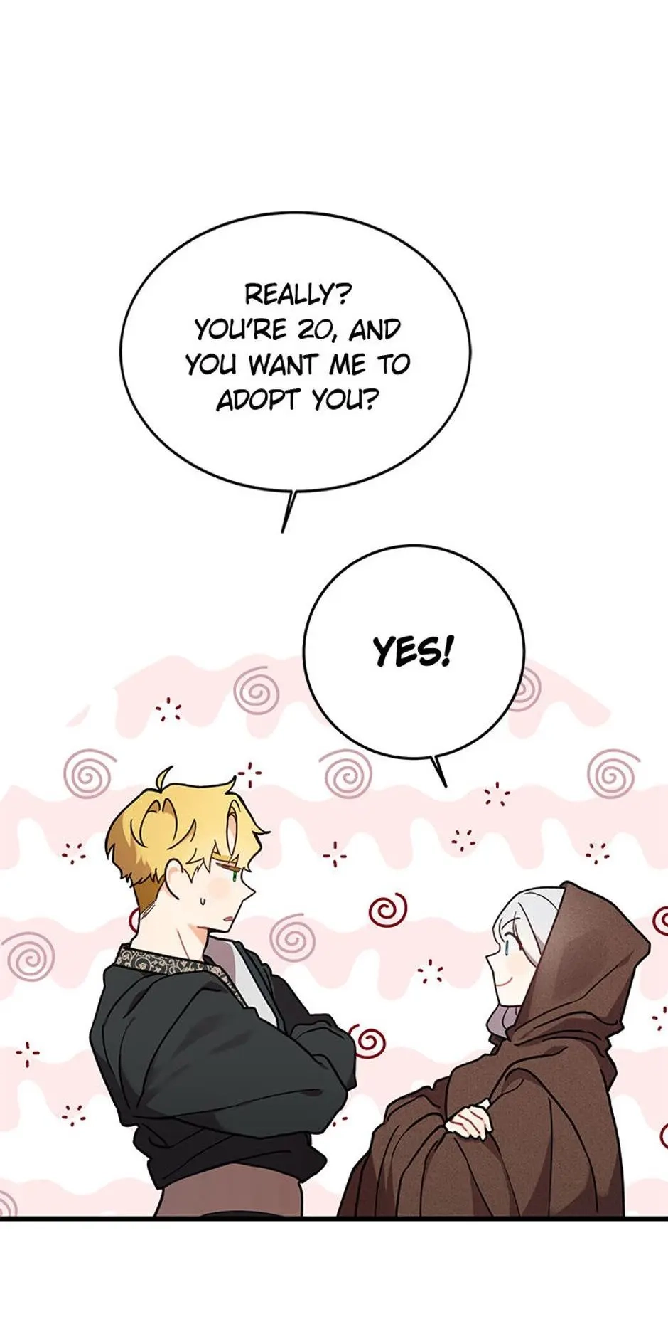 In Holy Acrimony Chapter 5 page 3 - 
