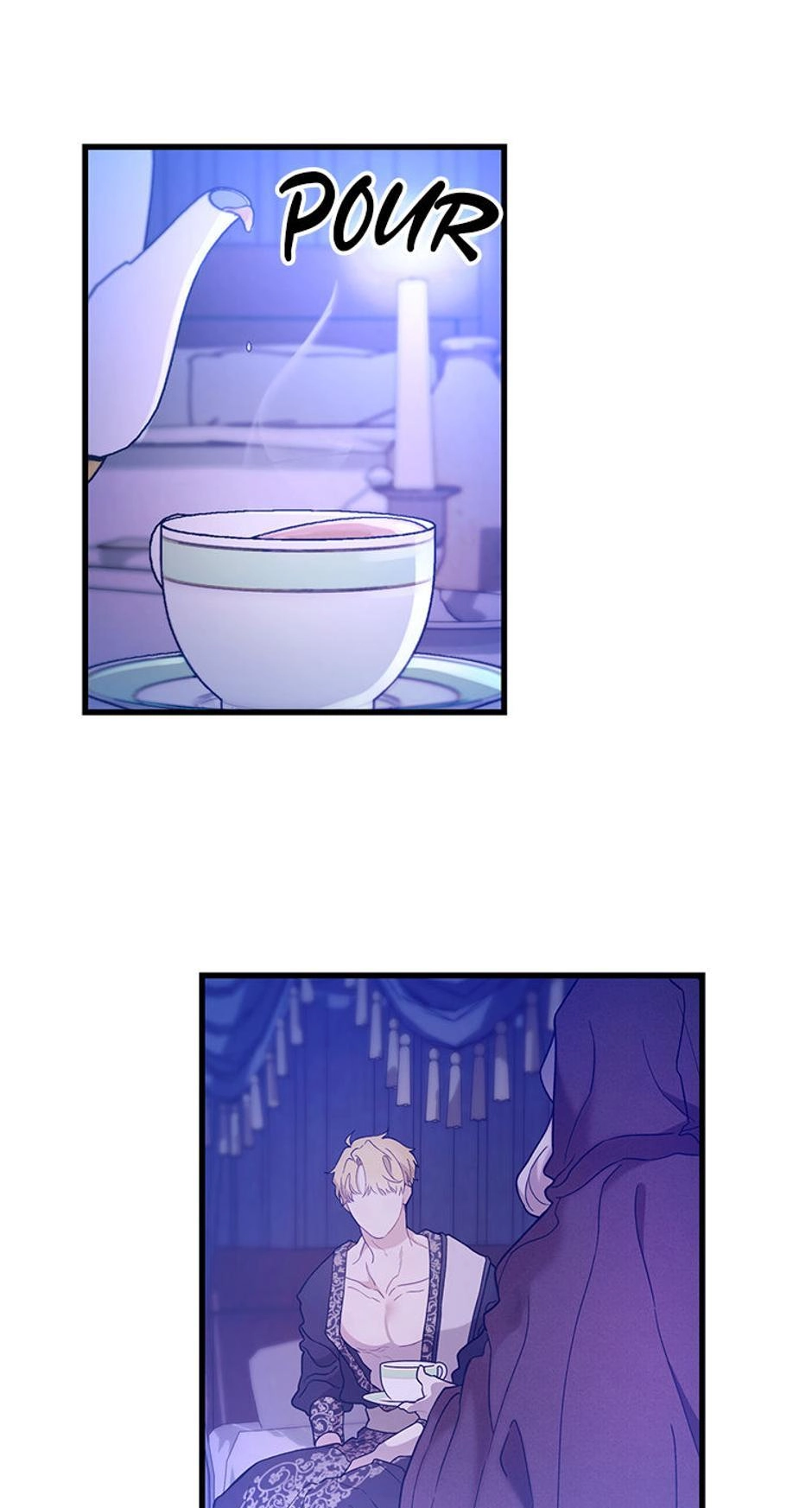In Holy Acrimony Chapter 5 page 29 - 