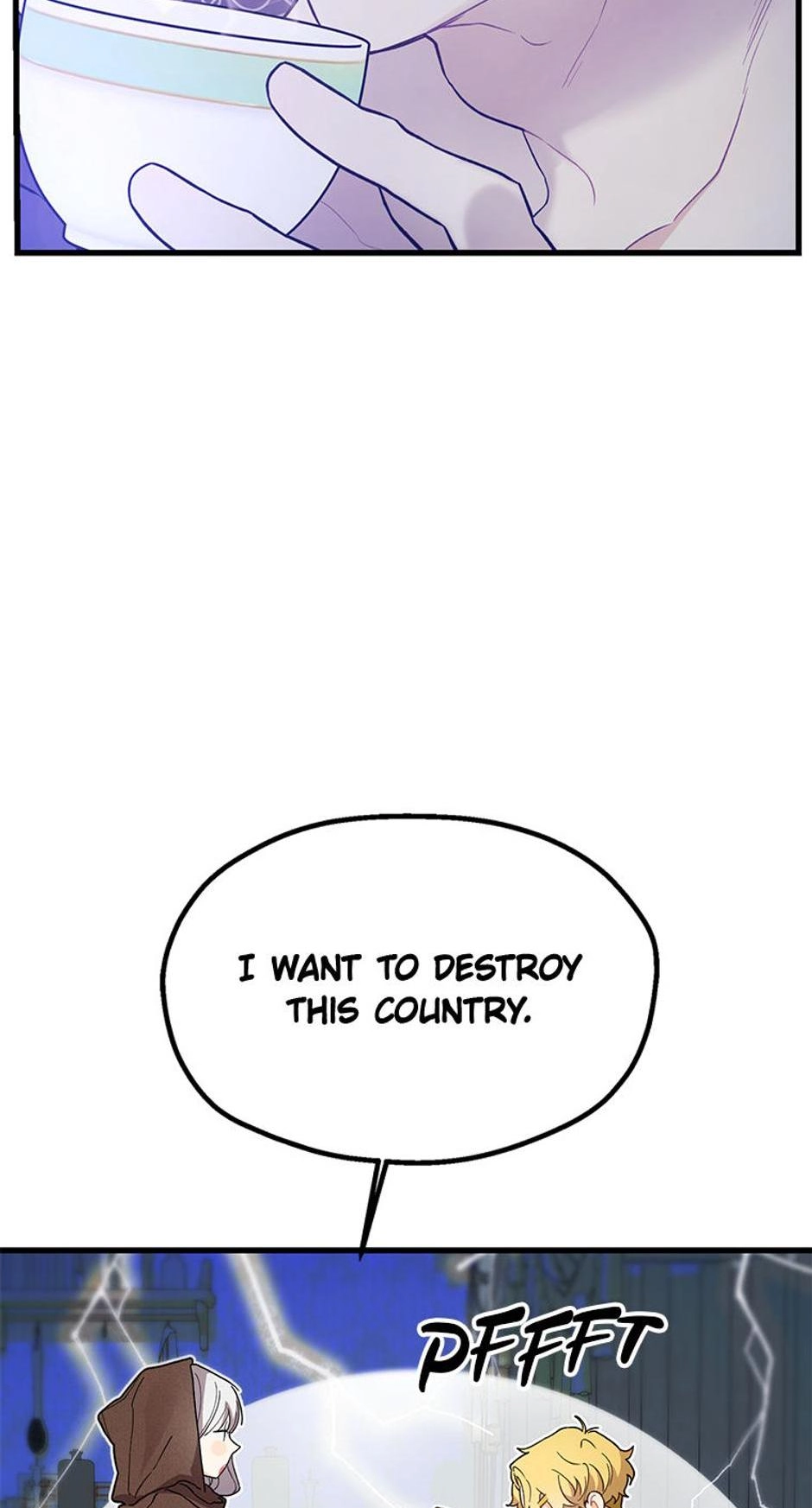 In Holy Acrimony Chapter 5 page 31 - 