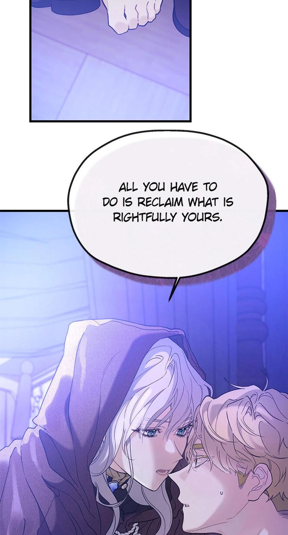 In Holy Acrimony Chapter 5 page 33 - 