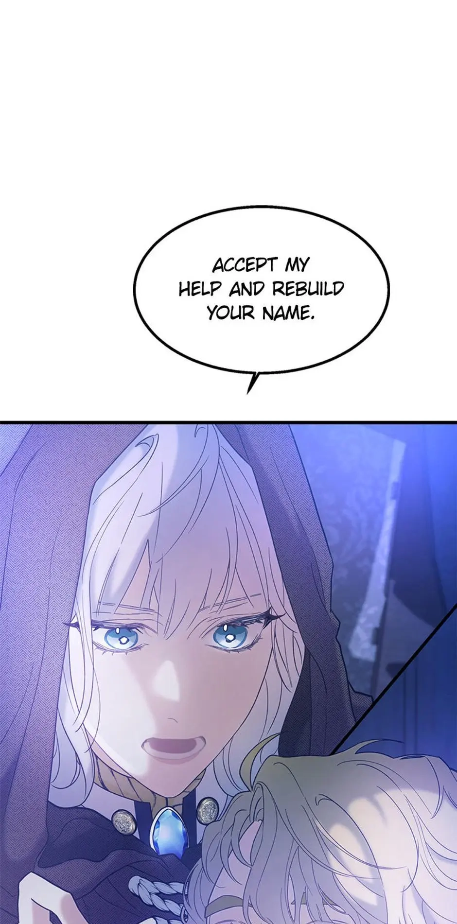 In Holy Acrimony Chapter 5 page 35 - 