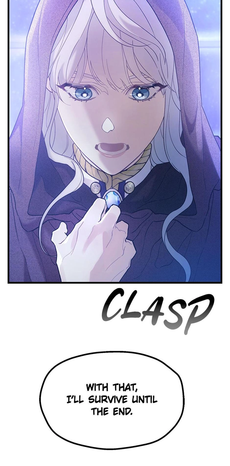 In Holy Acrimony Chapter 5 page 38 - 