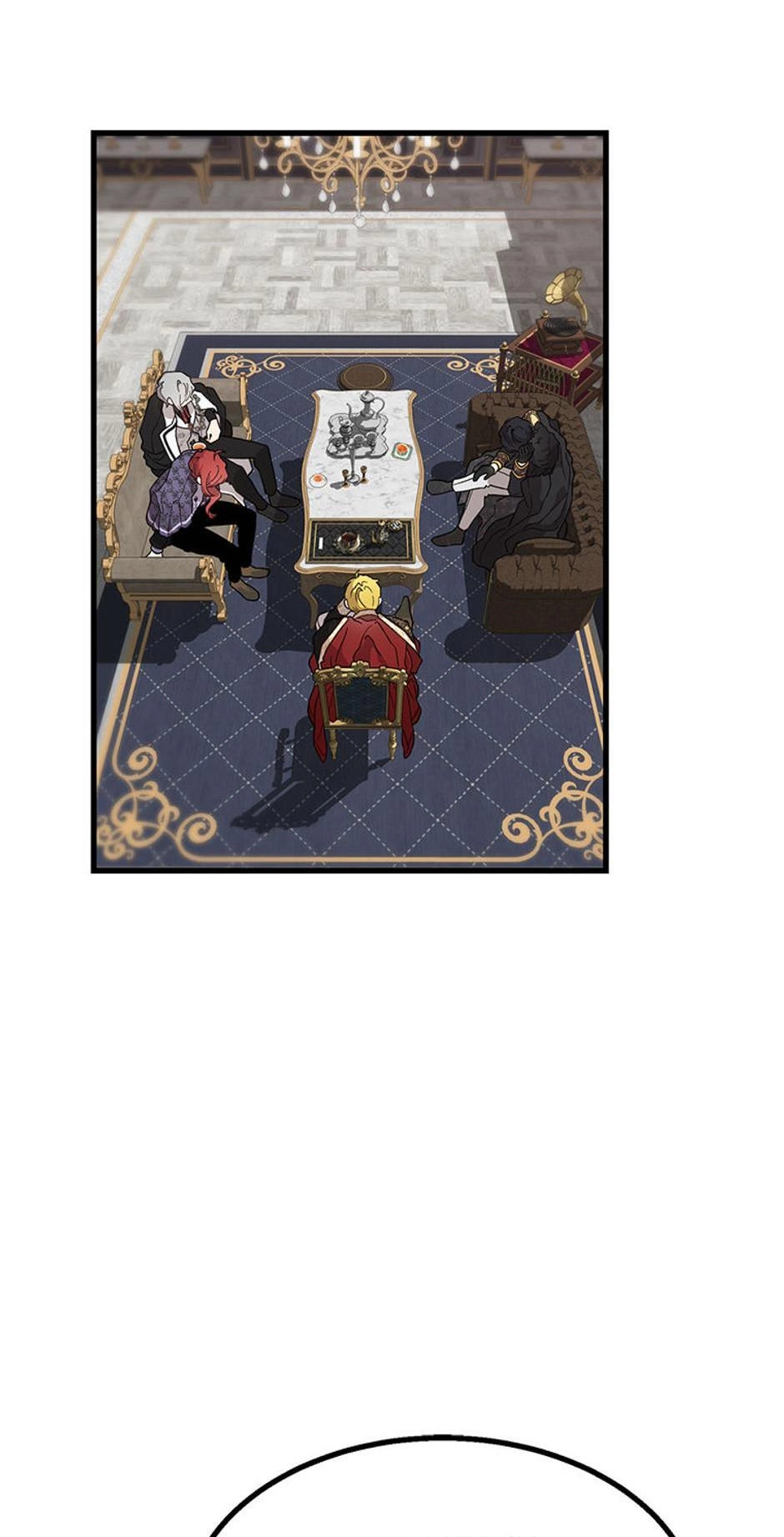 In Holy Acrimony Chapter 5 page 41 - 