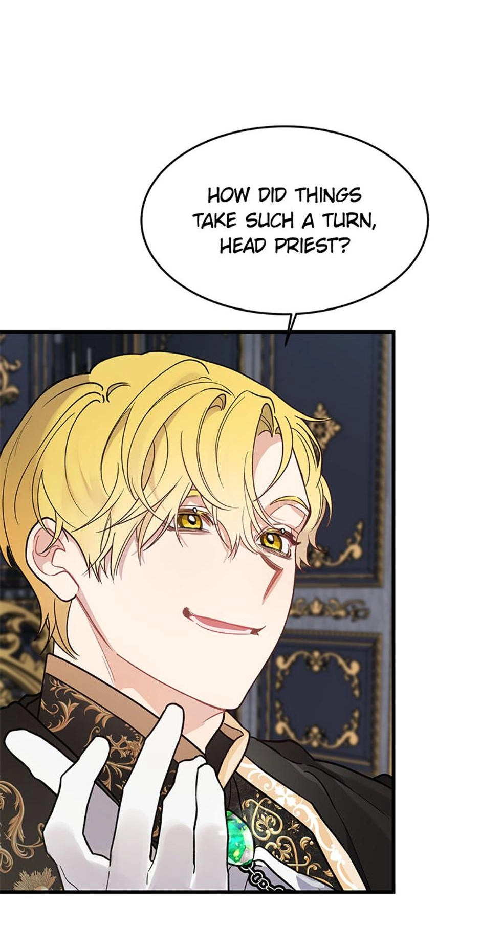 In Holy Acrimony Chapter 5 page 46 - 