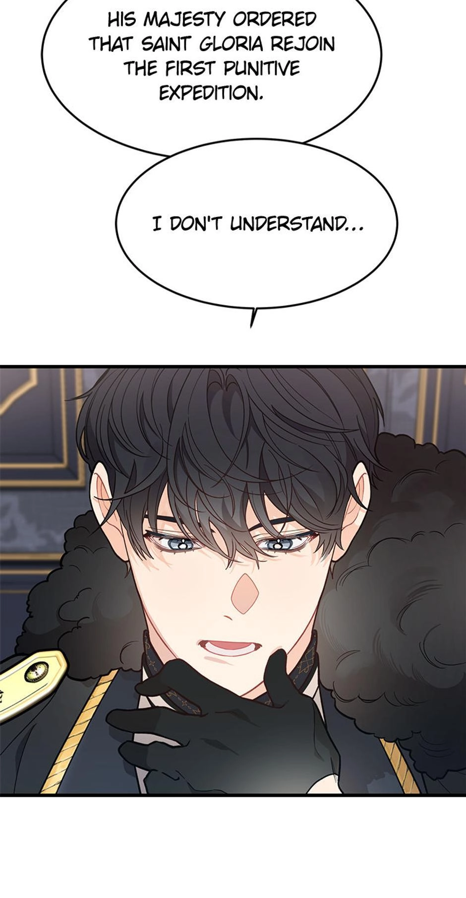 In Holy Acrimony Chapter 5 page 49 - 