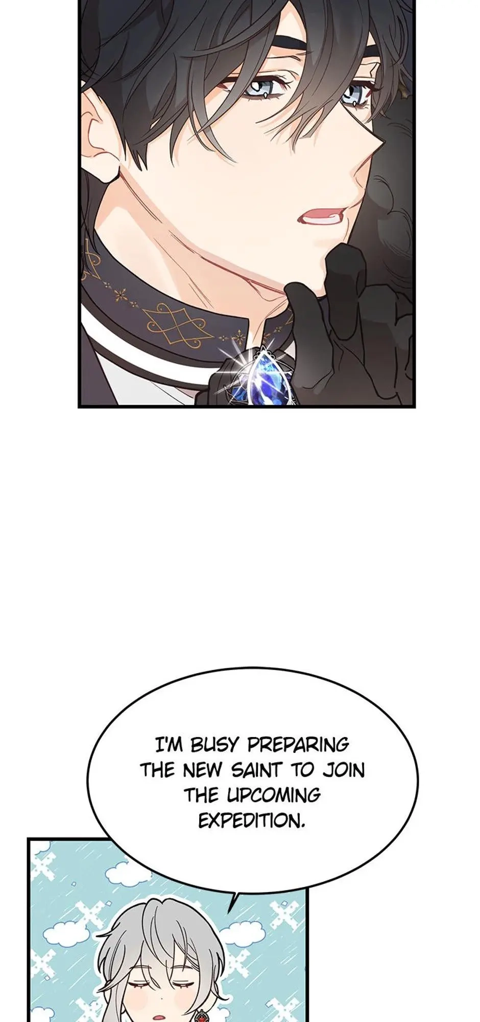In Holy Acrimony Chapter 5 page 51 - 