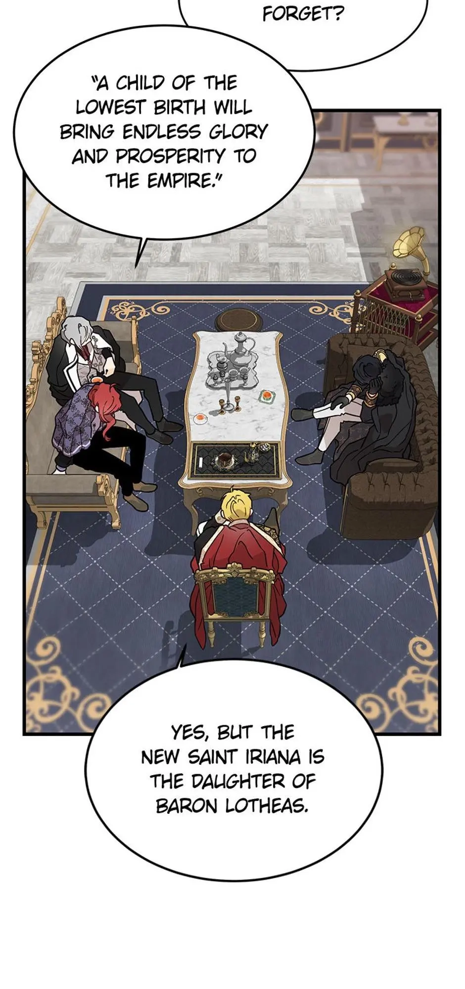 In Holy Acrimony Chapter 5 page 53 - 