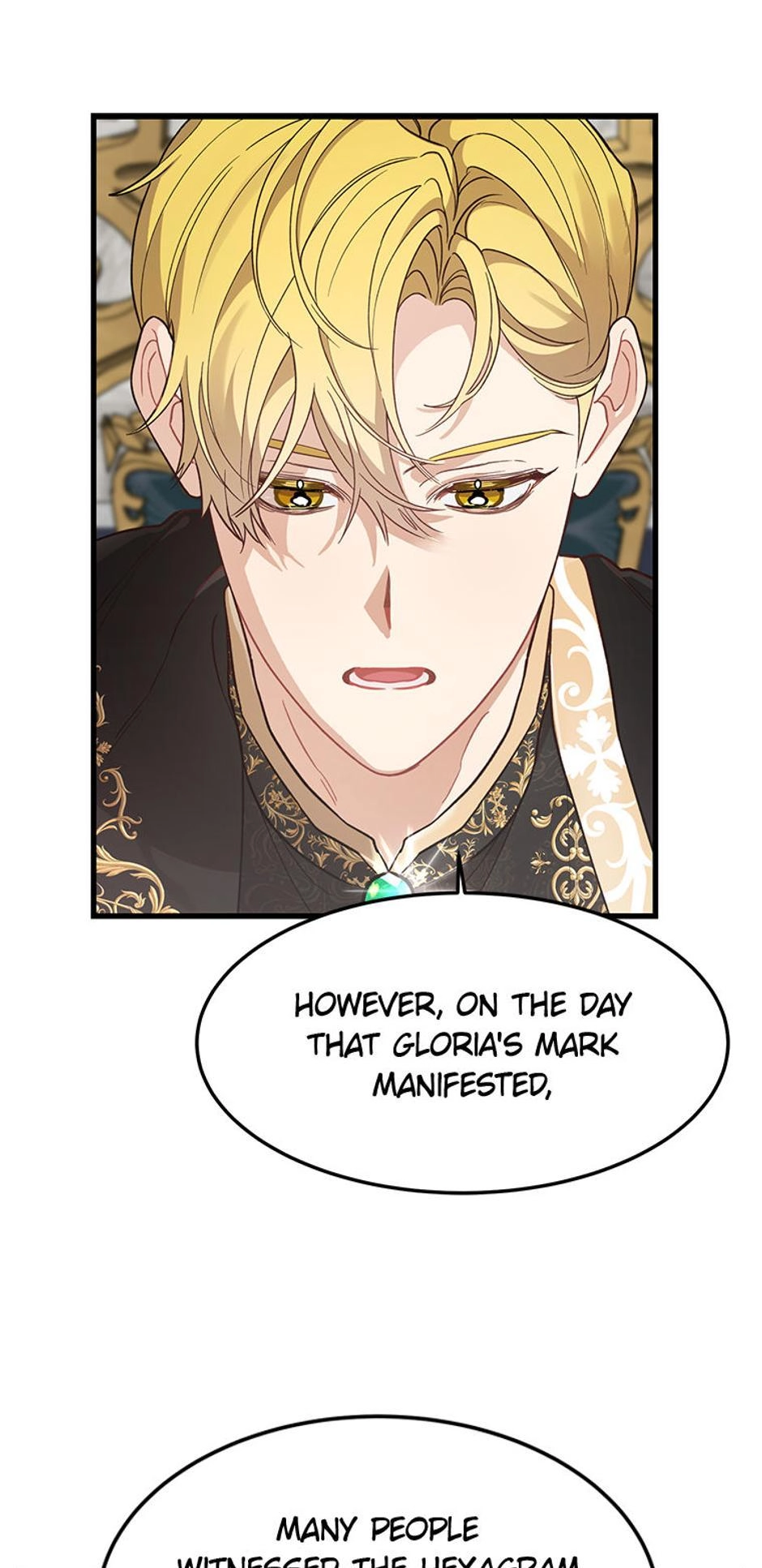 In Holy Acrimony Chapter 5 page 55 - 