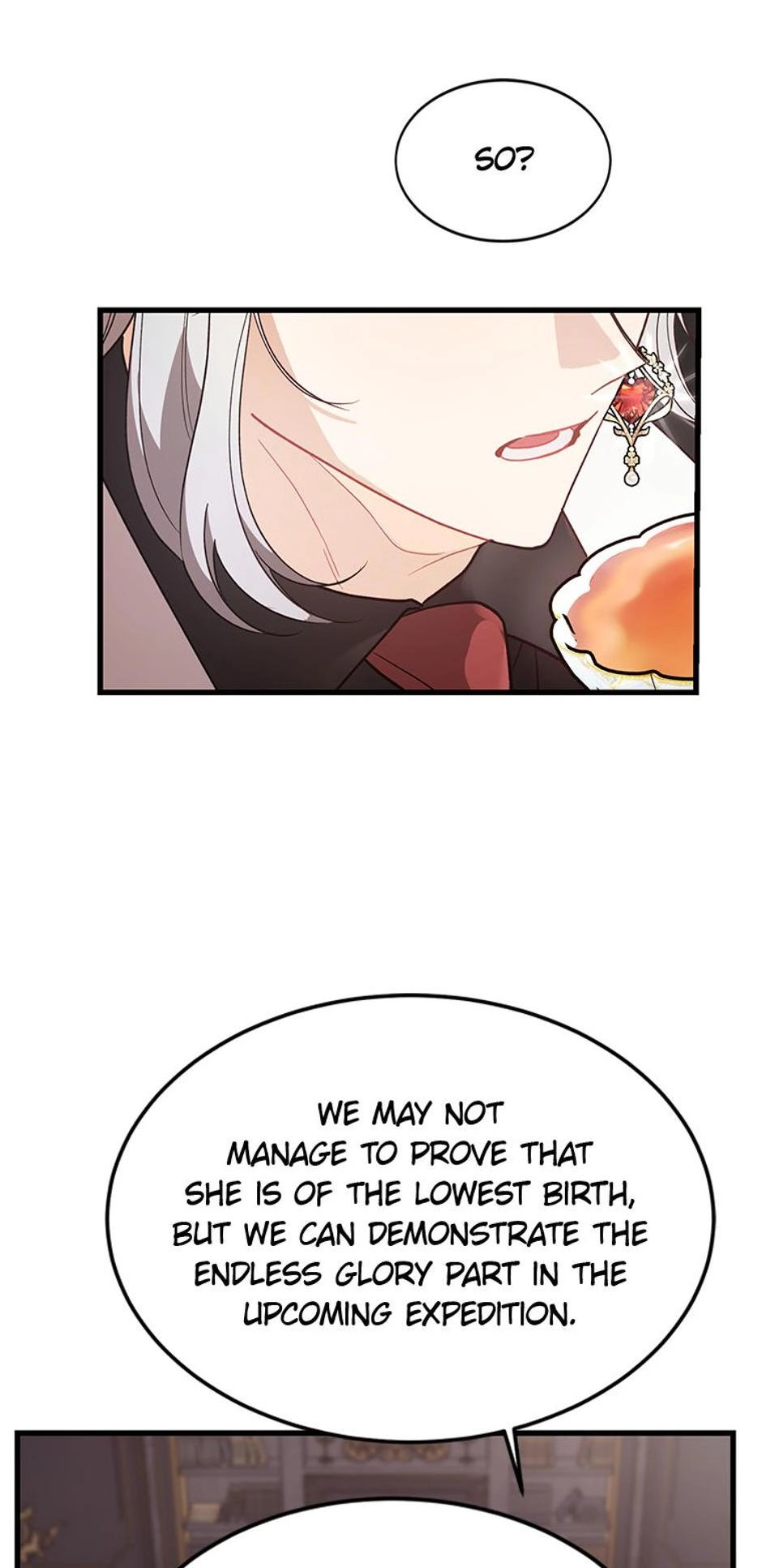 In Holy Acrimony Chapter 5 page 58 - 