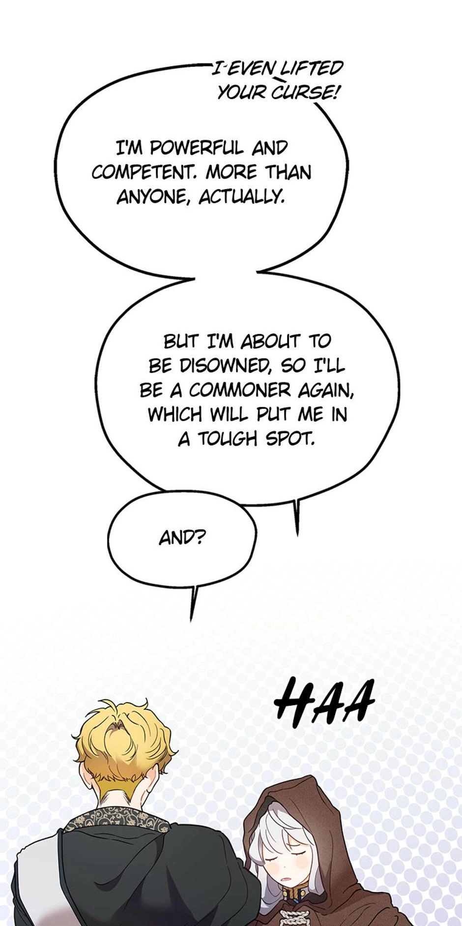 In Holy Acrimony Chapter 5 page 7 - 